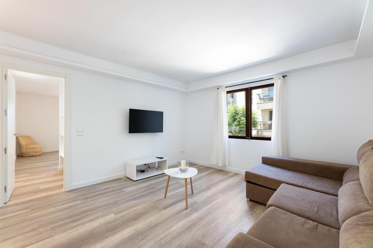 Albercutx Pollentia 2 Apartment Port de Pollenca Luaran gambar