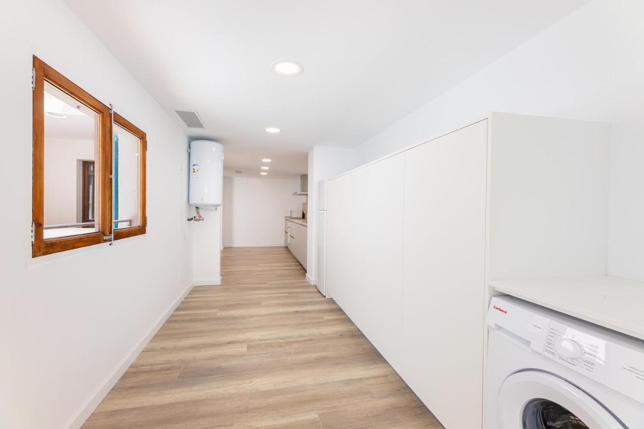 Albercutx Pollentia 2 Apartment Port de Pollenca Luaran gambar