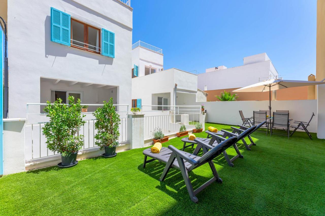 Albercutx Pollentia 2 Apartment Port de Pollenca Luaran gambar