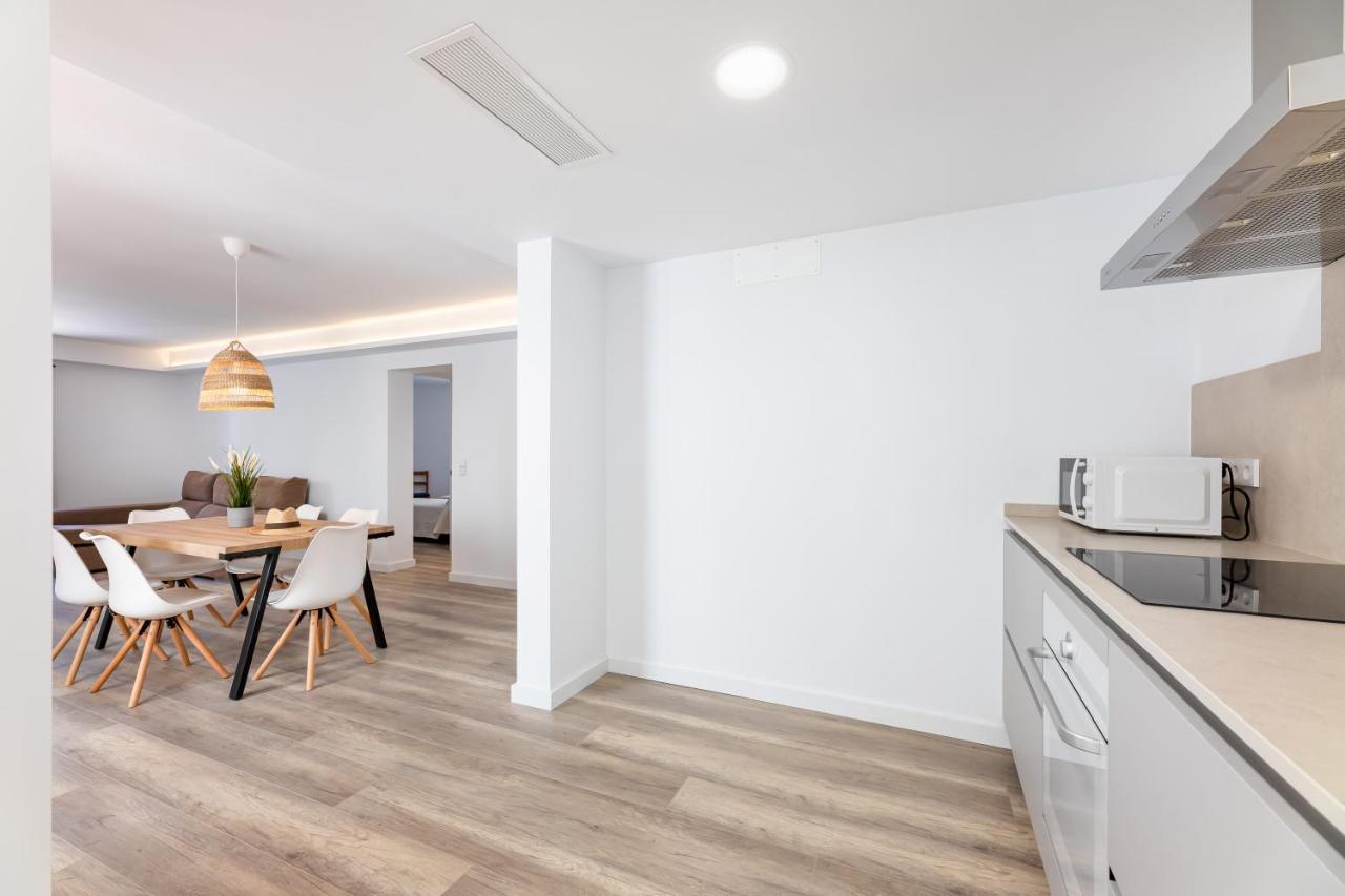 Albercutx Pollentia 2 Apartment Port de Pollenca Luaran gambar
