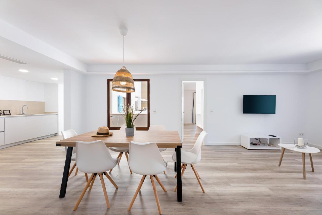 Albercutx Pollentia 2 Apartment Port de Pollenca Luaran gambar