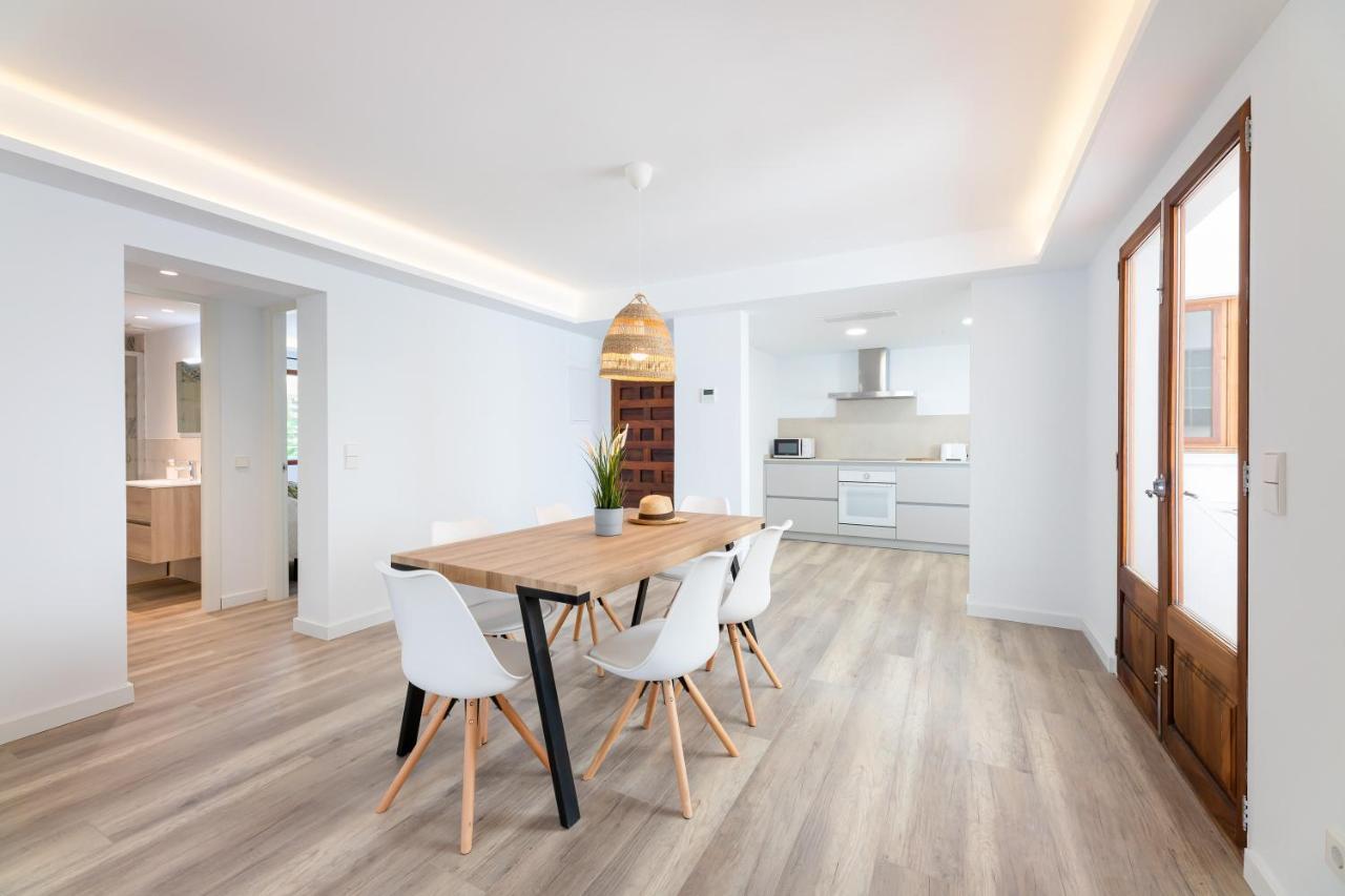 Albercutx Pollentia 2 Apartment Port de Pollenca Luaran gambar