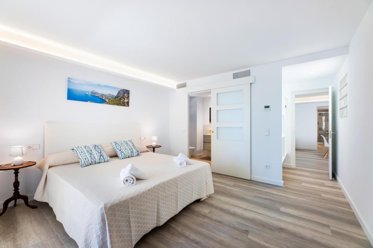 Albercutx Pollentia 2 Apartment Port de Pollenca Luaran gambar