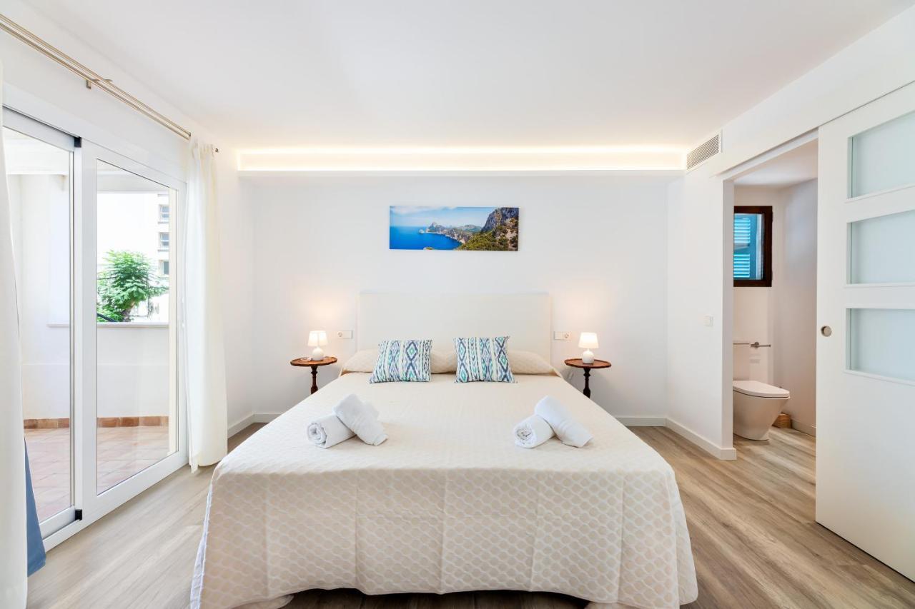 Albercutx Pollentia 2 Apartment Port de Pollenca Luaran gambar