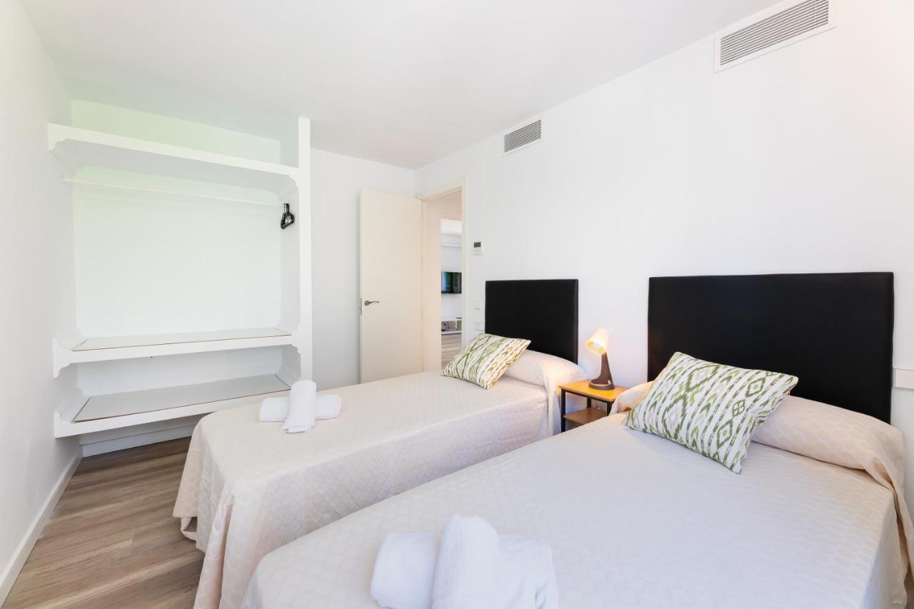Albercutx Pollentia 2 Apartment Port de Pollenca Luaran gambar
