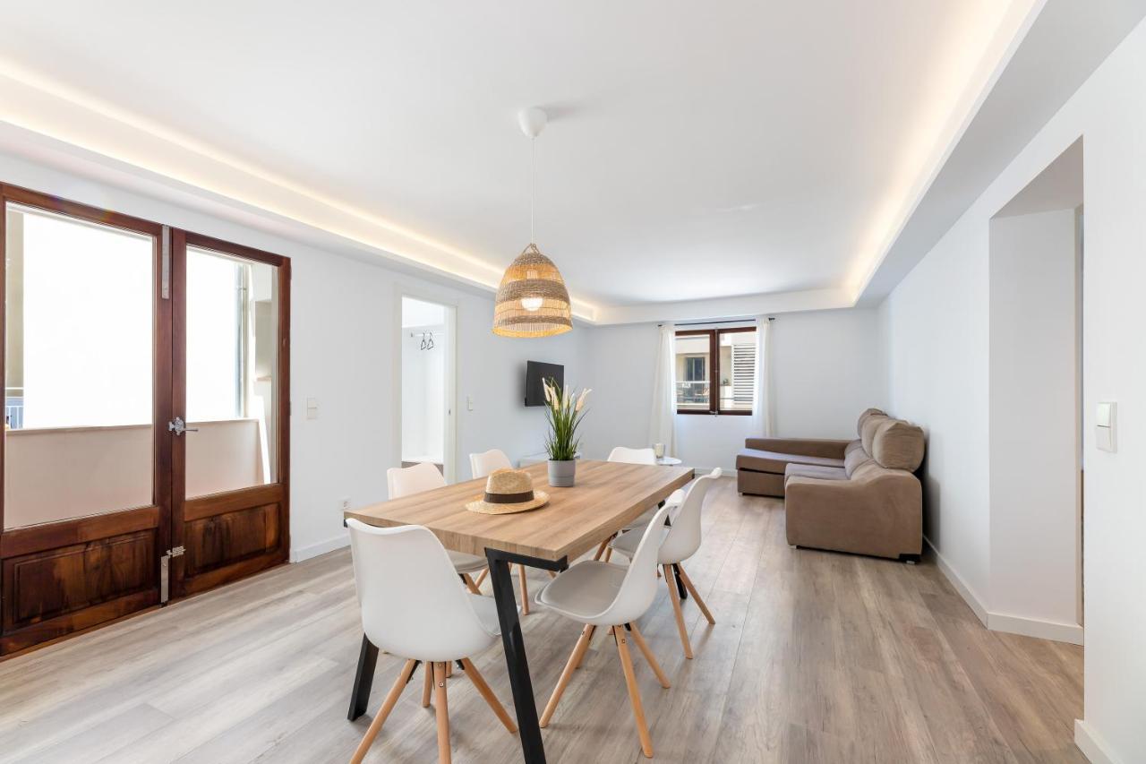 Albercutx Pollentia 2 Apartment Port de Pollenca Luaran gambar