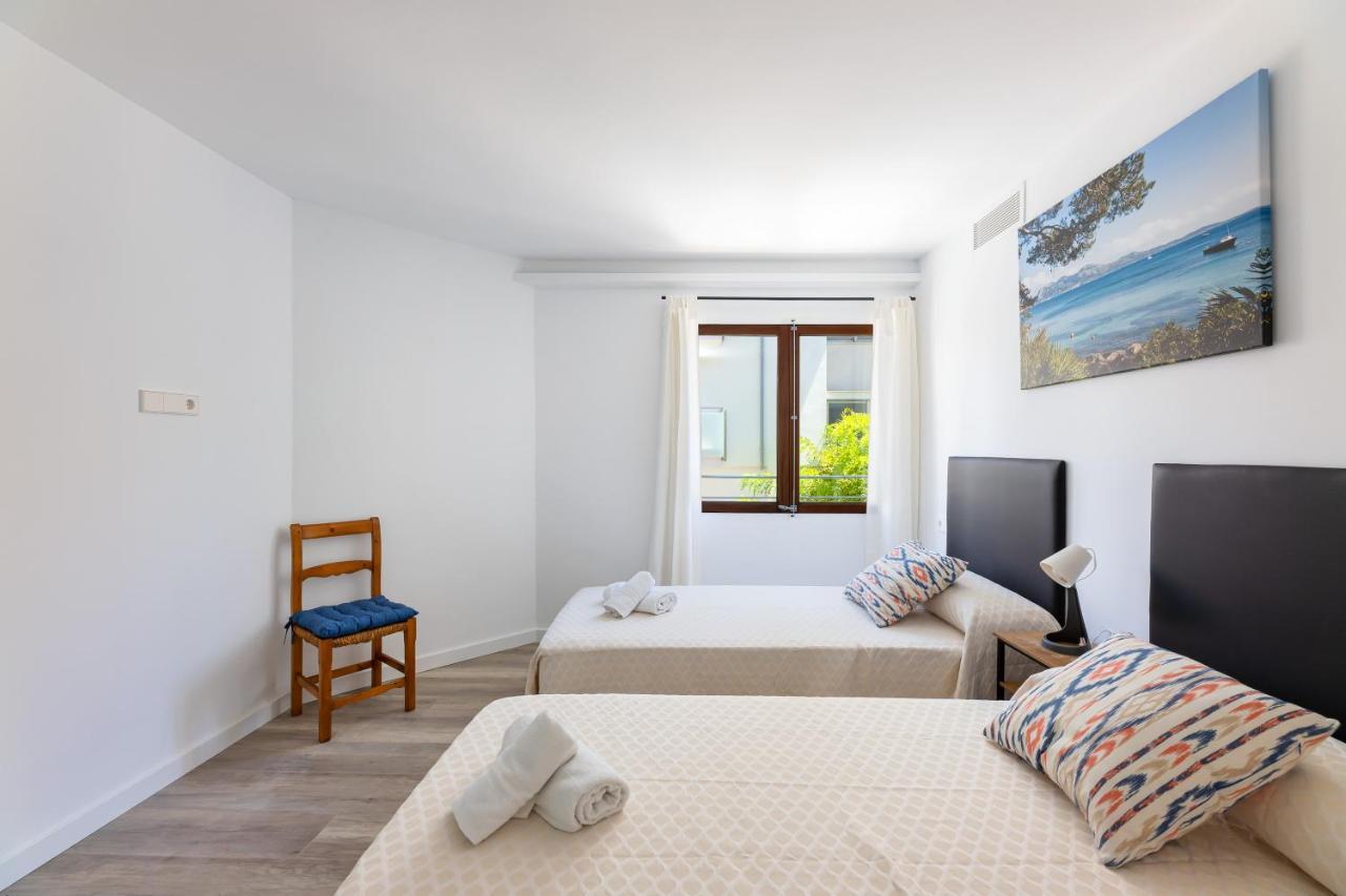 Albercutx Pollentia 2 Apartment Port de Pollenca Luaran gambar