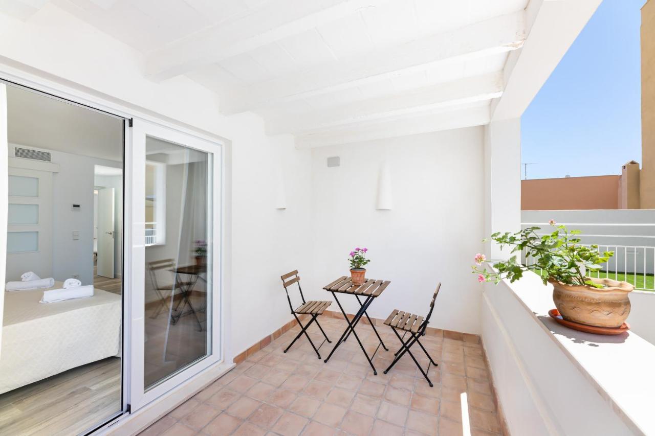 Albercutx Pollentia 2 Apartment Port de Pollenca Luaran gambar