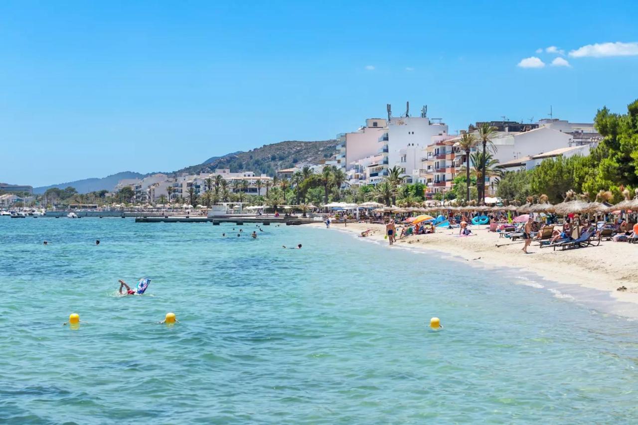 Albercutx Pollentia 2 Apartment Port de Pollenca Luaran gambar